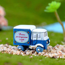 Load image into Gallery viewer, Truck Resin Decoration